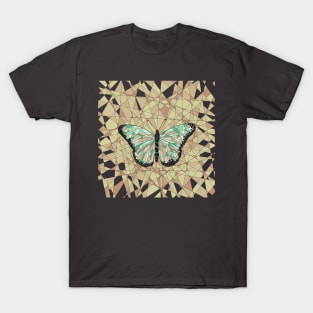 Butterfly free warm T-Shirt